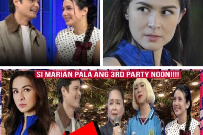 NAHULI SA CAMERA! DINGDONG AT KARYLLE, MULING NAGKAHARAP SA IT’S SHOWTIME – PERO SI MARIAN ANG TUNAY NA BIDA SA INTRIGA!