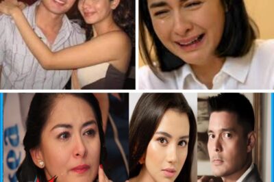 PASABOG! MARIAN RIVERA, SA WAKAS NAGSALITA NA TUNGKOL SA UMANOY ‘ANAK SA LABAS’ NI DINGDONG DANTES!