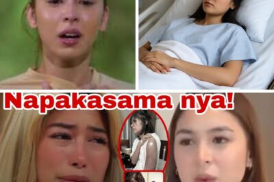 🔥GIGI DE LANA, ISINUGOD SA OSPITAL DAHIL SA HINDI INAASAHANG PANGYAYARI KAY JULIA BARRETTO! MAY MGA LIHIM NA NABUKSAN?!
