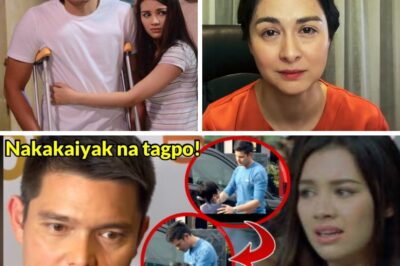 🔥DINGDONG DANTES, NAHULOG SA EMOSYON SA PAGKIKITA NILA NG ANAK KAY LINDSAY DE VERA! ANO ANG MGA LIHIM NA NABUKSAN?!