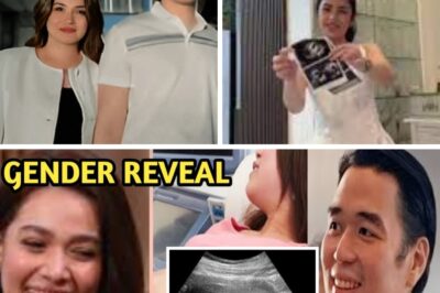 🔴Bea Alonzo at Vincent Co, Gender Reveal na May Kasamang Lihim! Anong Nakatagong Drama sa Likod ng Happy Moment?