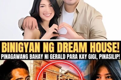 Gerald Anderson, Nagpatayo ng Dream House para kay Gigi De Lana! Anong Nakatagong Lihim sa Likod ng Hakbang Na Ito?