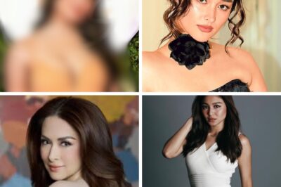 Top 10 Most Beautiful Faces of 2025 sa Philippine Showbiz! Sino ang mga Bagong Paborito ng Bayan?