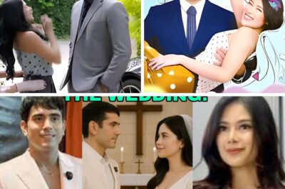 Secret Wedding nina Gerald Anderson at Gigi De Lana, Ipinasilip Na! Ano Ang Nakatagong Lihim sa Likod ng Kasalang Ito?