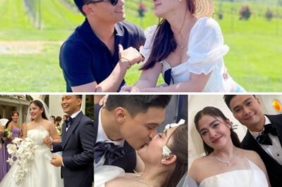 Shaira Diaz and EA Guzman Finally Say ‘I Do’ After 12 Years – Inside Their Emotional, Fairytale Wedding and What’s Next for This Unstoppable Couple!