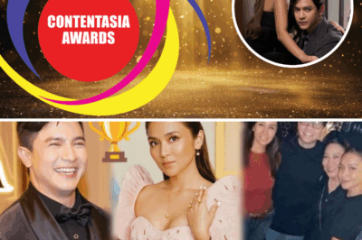 Kathryn at Alden, Magbabalik-Tambalan sa ContentAsia Awards 2025?! Isang Gabing Puno ng Kilig, Intriga at Posibleng Rebelasyon na Magpapayanig sa Mundo ng Showbiz!
