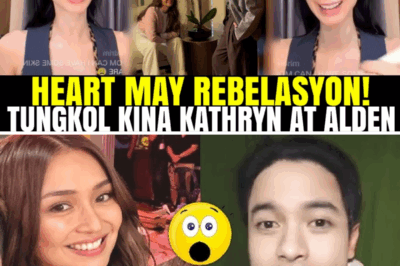 Heart Evangelista, May Matinding Pasabog Tungkol sa KathDen! Rebelasyong Magpapaindak sa Puso ng Fans at Magpapayanig sa Mundo ng Showbiz – Ano Nga Ba ang Ibinunyag Niya?!