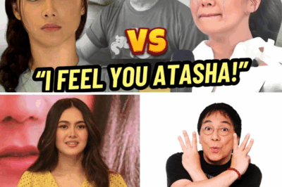 MAJA SALVADOR, NAGBULGAR NG MGA LIHIM! SI JOEY DE LEON ANG NAGDULOT NG PAGKAWALA NI ATASHA MUHLACH SA “EAT BULAGA”!