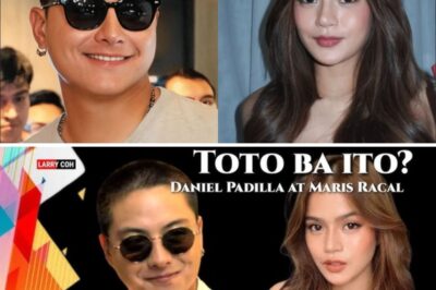 Maris Racal Finally Breaks Silence: Explosive Confession on Rumors Linking Her to Daniel Padilla Leaves Fans Shocked, KathNiel Supporters Divided, and the Entire Showbiz World Desperate for the Truth