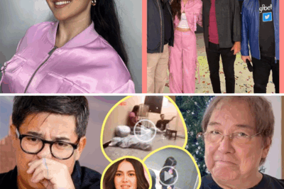 JOEY DE LEON, BINASTOS SI ATASHA MUHLACH! PAMBABASTOS NA HUMANTONG SA KASO AT PAGKAKASAKIT NI AGA MUHLACH!
