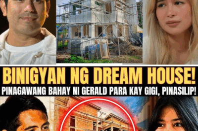 BREAKING NEWS !! GERALD ANDERSON AT GIGI DE LANA, NAGPATAYO NG DREAM HOUSE! ANG LAYUNIN NIYANG ITAGUYOD ANG BUHAY NILANG MAGKASAMA, TATAKBO ANG KWENTO SA KANILANG PAGMAMAHAL!