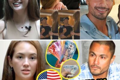 Ellen Adarna’s Shocking Escape to America: Fleeing ₱10M Debt to Derek Ramsay? Actress Spotted at Airport Amid Growing Controversy!