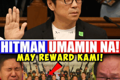 Naku Po! Taga Ligpit ni Aton, Naglakas-loob Umamin! Ang Hindi Inaasahang Gantimpala na Natanggap Mula Kay Ang, Shocking!
