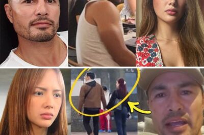 Derek Ramsay Breaks Silence: Reveals Ellen Adarna’s Shocking Secrets Behind Their Heartbreaking Split That Left Fans Stunned and Devastated!