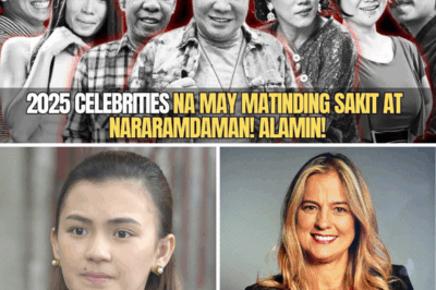 Shocking Revelations! Mga Celebrity Comedians na Kilala sa Tawa, Laban sa Matinding Sakit at Pagdurusa na Hindi Nila Ipinapakita sa Publico!