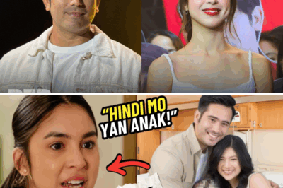 JULIA BARRETTO, NAGLANTAD NG SHOCKING NA EBIDENSYA Laban KAY GIGI! DNA TEST, HINDI SI GERALD ANDERSON ANG AMA NG ANAK NIYA – ANG KATOTOHANAN, PUMAITIM NA KASAYSAYAN!