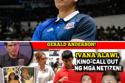 IVANA ALAWI, NA-CALL OUT NG MALUPIT! 🔴 ELIAS TV, MAGKAKAROON NA BA NG MANAGER NA SI OGIE DIAZ? 🔴 GERALD ANDERSON, LINAWIN MO ANG LATEST SCANDAL NA ITO!