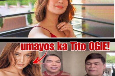Kathryn Bernardo’s Shocking Bond with Bini’s Jhoana Revealed! Fans Go Wild as Ogie Diaz Drops Major Revelation About Their Growing Friendship!