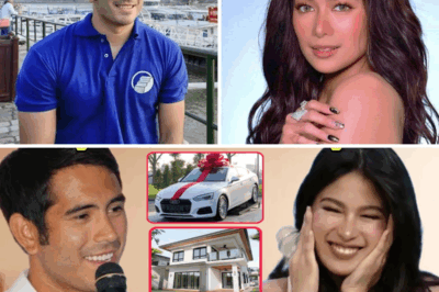 SHOCKING! Gerald Anderson, NAG-UMAPAW na Wedding Surprise kay Gigi De Lana—Mga Regalo at Kasal Umabot sa MILYON! Ano ang mga Lihim ng Bonggang Kasal na Ito?