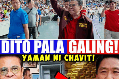 Ang Lihim ng Yaman ni Chavit Singson: Mula sa Sabong Hanggang sa Politika, Huwag Palampasin Ang Mga Kontrobersyal na Lihim!