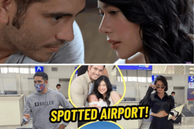 Gigi De Lana at Gerald Anderson, Pag-uwi sa Pilipinas Kasama ang Anak Matapos Ang Matinding Kontrobersya sa Amerika: Ano ang Nagtulak sa Kanilang Biglaang Pag-alis?
