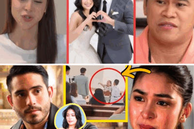 🔥Julia Barretto Sumugod sa Kasal nina Gerald at Gigi De Lana! Mga Sigaw at Iyak, Laban ng Nakaraan at Pag-ibig, Nagbigay ng Matinding Tension!