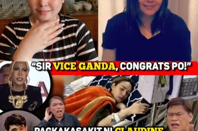 Claudine Barretto Faces Savage Bashers While Gerald Anderson Moves On with New Love Interest – Vice Ganda Sparks More Drama! Shocking Revelations and Emotional Backlash Unfold!