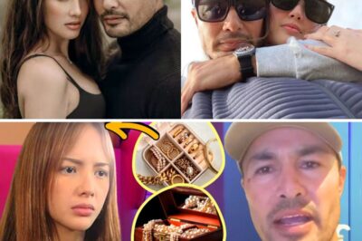 Derek Ramsay RETURNS 55M Pesos to Ellen Amid Shocking Infidelity Scandal! THIRD PARTY Allegations Rock the Relationship—Is There Any Hope for Reconciliation?