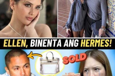 STUNNING REVELATION! Ellen Adarna OFFERS Derek Ramsay’s Gifted Hermes Bag for Sale — A Heartbreaking Symbol of Their Breakup and Her Bold Fresh Start!
