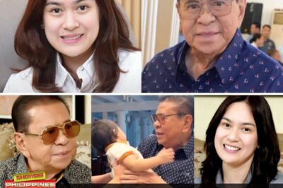 “Shocking Revelation!” Chavit Singson and Yen Santos’ Secret Relationship Exposed – Are They Hiding a Child Together? The Truth Behind the Rumors That Have Left Everyone Speechless!