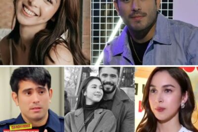 “Shocking Breakup Revealed!” Gerald Anderson and Julia Barretto’s Heartbreaking Split – The Truth Behind Their Separation and What Led to the End of Their Love Story