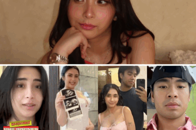 Bea Borres Shocks Fans with Pregnancy Reveal, but It’s Her Ex-Boyfriend’s Jaw-Dropping Reaction That Has Everyone Talking—What’s Behind Their Tumultuous Past?