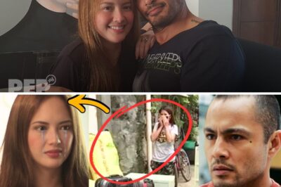 “Shocking Scandal Unfolds!” Derek Ramsay Kicks Ellen Adarna and Their Child Out Amid Abuse Claims – The Explosive Allegations That Are Rocking the Philippine Showbiz World!