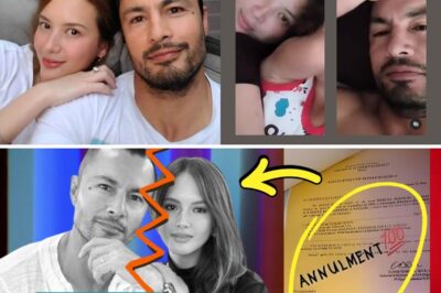 Heart-Stopping Scandal! Derek Ramsay Files Annulment Against Ellen Adarna Amid Explosive Allegations of Abuse, Violence, and Betrayal – The Love Story That Once Shined Now Crumbles in Shocking Silence!