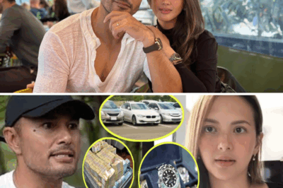 Shocking Twist in Philippine Showbiz! Derek Ramsay Files Annulment Case Against Ellen Adarna – The Explosive Reasons Behind Their Split Will Leave Fans Speechless