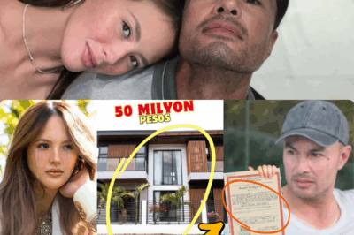 Derek Ramsay Takes Back the House from Ellen Adarna Amid Shocking Abuse Allegations – Child Involved in Domestic Struggles That Are Rocking Their Family to the Core!