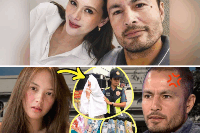 Ellen Adarna Summoned by Police Amid Shocking Allegations of Abuse, Money Disputes, and Harm Towards Derek Ramsay – The Explosive Details Behind Their Turbulent Relationship Revealed!