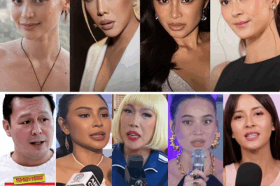 Shocking Revelations! Filipino Celebrities Outraged Over Massive Corruption and Anomalies in Flood Control Projects, Exposing How Mismanagement Puts Thousands of Lives and Communities at Risk!