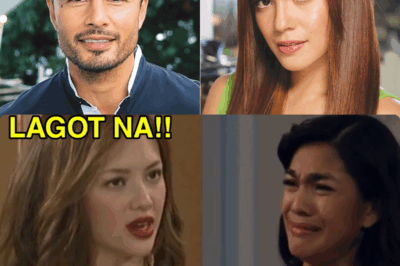 Explosive Showbiz Drama! Ellen Adarna Storms Andrea Torres Over Alleged Interference With Derek Ramsay, Sparking Emotional Confrontation That Has Fans in Shock and Social Media Ablaze