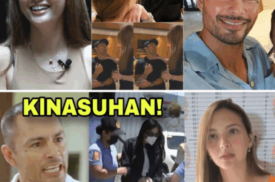 Ellen Adarna in Handcuffs: Stunning Showbiz Bombshell as Police Arrest the Actress After Derek Ramsay’s Explosive Case Against Her Sends Shockwaves Through Fans and the Entire Entertainment World