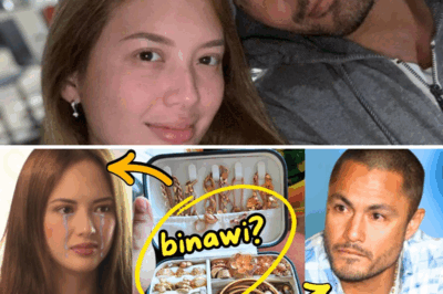 Derek Ramsay Drops a Bombshell: Takes Back Lavish Gifts from Ellen Adarna Amid Explosive Allegations of Infidelity That Tore Their Relationship Apart and Left the Entertainment World in Total Shock