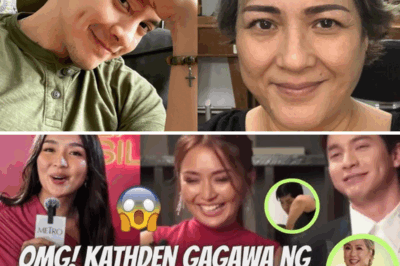 OMG! KathDen’s Jaw-Dropping Movie Comeback with Direk Gina Confirmed — But Elena 1944 Faces Shocking Delay Amid Alden Richards’ Involvement, Leaving Fans Torn Between Excitement and Frustration in Philippine Showbiz