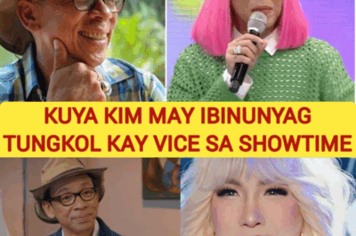 Kuya Kim Stuns It’s Showtime Viewers With Shocking Revelation About Vice Ganda — The Unkabogable Superstar’s Hidden Secret Finally Exposed Live on Air, Leaving Fans Screaming, Laughing, and Questioning What’s Really True