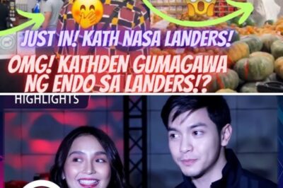Kathryn Bernardo Spotted at Landers! Is a Shocking KathDen Endorsement Coming Soon? Fans Go Wild Over the Possibility of a Major Collaboration!
