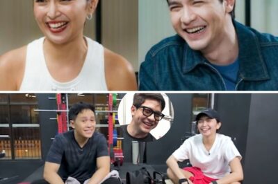 KATHRYN BERNARDO DROPS A SHOCKING MENTION OF ‘ALDEN’ IN MJ FELIPE’S VLOG—WHAT DOES THIS MEAN FOR KATHDEN FANS? IS A BIG PROJECT COMING?