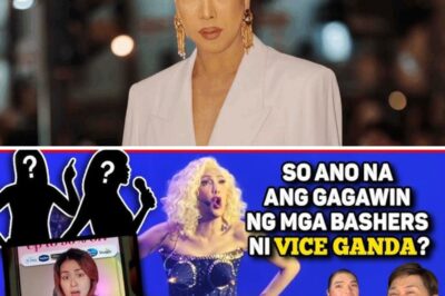 VICE GANDA SHOCKS THE NATION: FANS SILENT, BASHERS ATTACK HIS ACTING, AND IWA MOTTO EXPLODES IN AN UNEXPECTED OUTBURST! WHAT’S REALLY GOING ON?