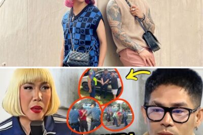 VICE GANDA TAKES LEGAL ACTION AGAINST ION PEREZ: 5 YEARS OF LOVE DESTROYED BY ALLEGED THEFT OF MILLIONS – SHOCKING BETRAYAL EXPOSED!