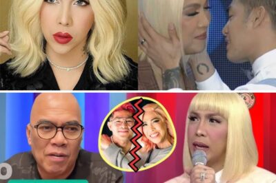 VICE GANDA BREAKS SILENCE ON SHOCKING RUMORS: ARE HE AND ION PEREZ REALLY OVER? THE TRUTH BEHIND THEIR HEART-WRENCHING STRUGGLE REVEALED!