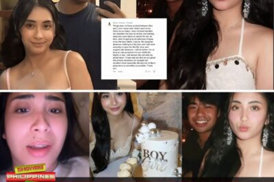 BEA BORRES LEFT SHOCKED AFTER EX-BOYFRIEND MERAY YAMADA REVEALS PREGNANCY AND GENDER OF THEIR CHILD BEFORE SHE HAD A CHANCE—WHAT HAPPENED NEXT WILL STUN YOU!