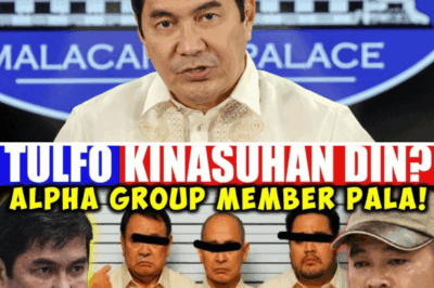 Lagot Na! Erwin Tulfo Nakasuhan Din Sa Pagkawala ng mga S@bongero! Tulfo Member Pala ng Alpha Group!